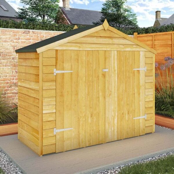 Garden Storage Shed