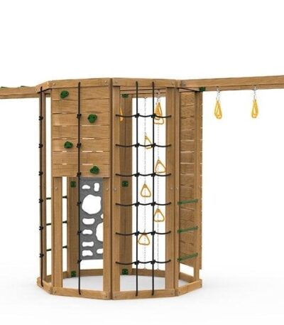 Kids Gym Monkey Bar with Rope