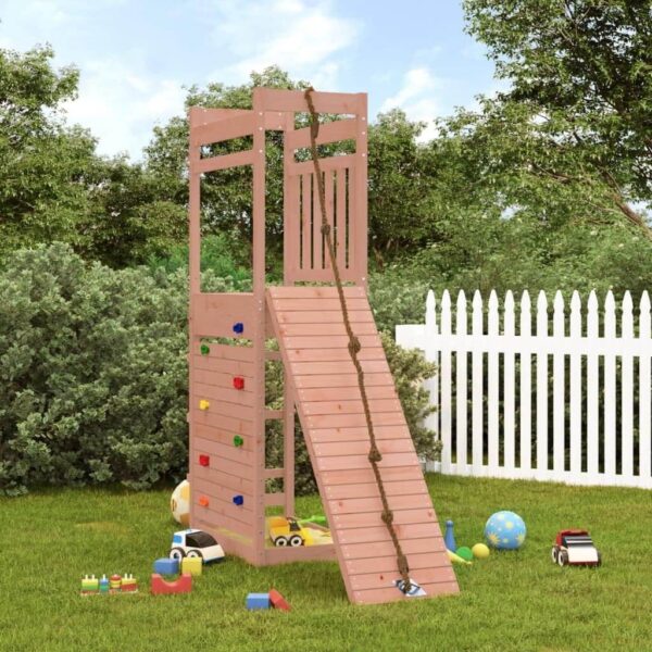 Kids Outdoor Playset's For Climbing