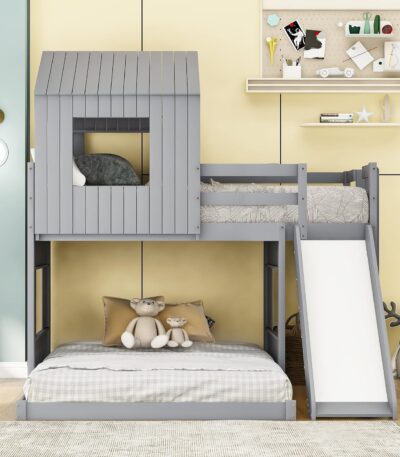 Kids Bunk Bed