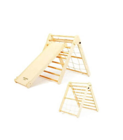 Pikler Triangle climbing set