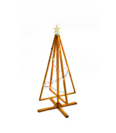 Wooden Christmas Tree