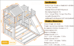 Affordable Kids Bunk Beds for Space-Saving Room Designs