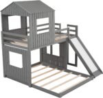 Affordable Kids Bunk Beds for Space-Saving Room Designs