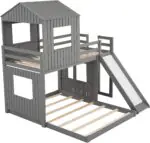 Affordable Kids Bunk Beds for Space-Saving Room Designs