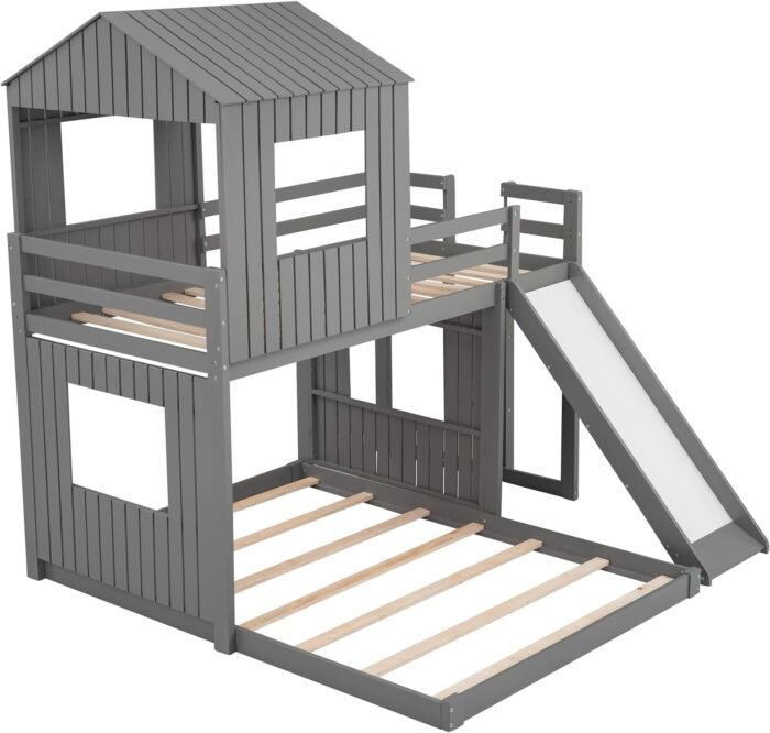 Affordable Kids Bunk Beds for Space-Saving Room Designs