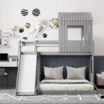Affordable Kids Bunk Beds for Space-Saving Room Designs
