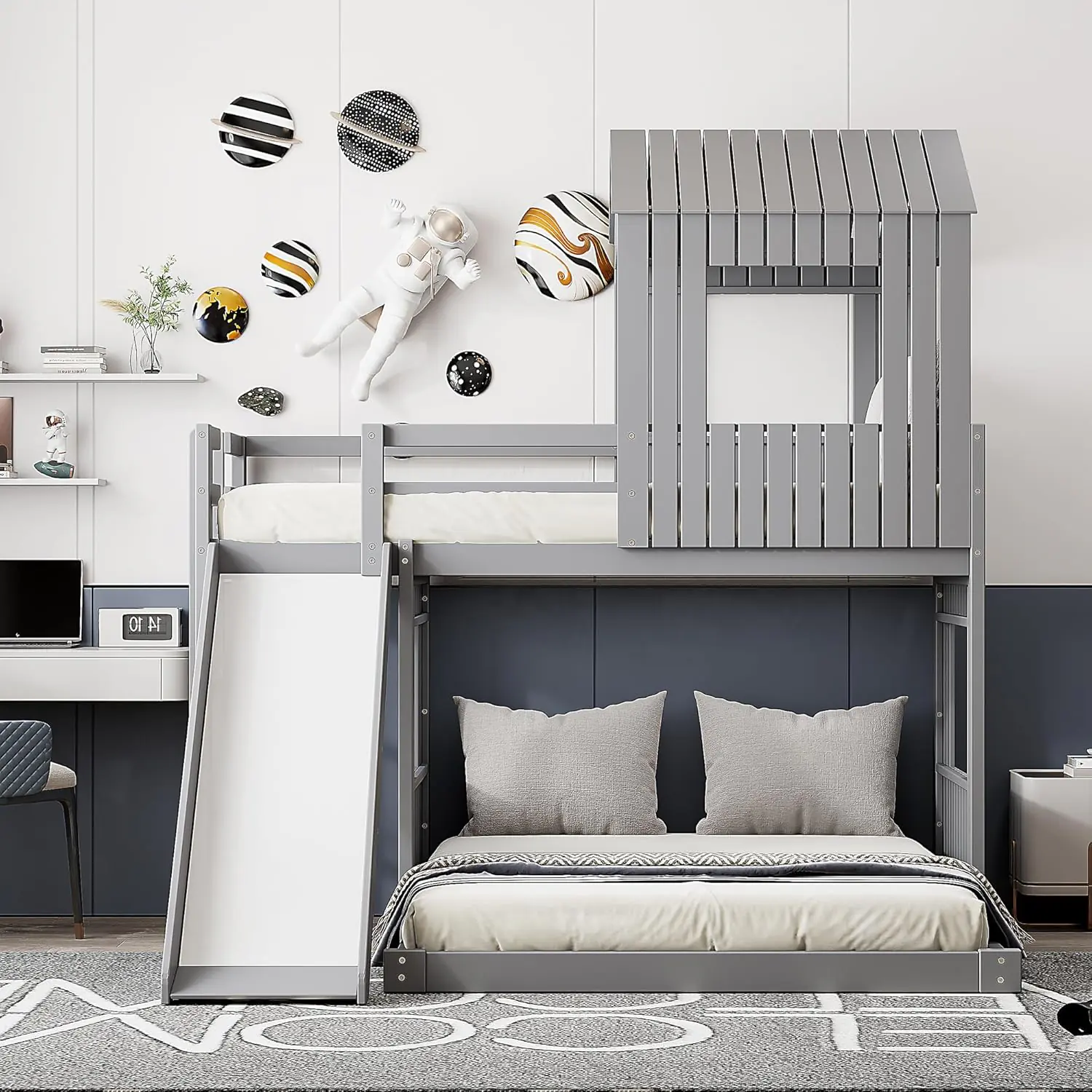 Affordable Kids Bunk Beds for Space-Saving Room Designs