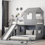 Affordable Kids Bunk Beds for Space-Saving Room Designs