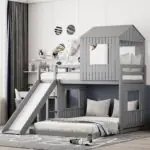 Affordable Kids Bunk Beds for Space-Saving Room Designs