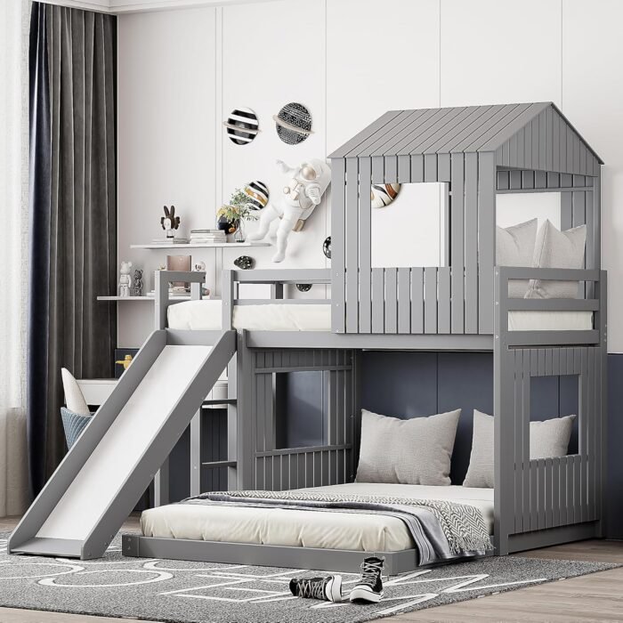 Affordable Kids Bunk Beds for Space-Saving Room Designs