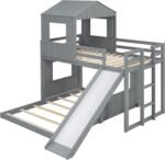 Affordable Kids Bunk Beds for Space-Saving Room Designs