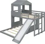 Affordable Kids Bunk Beds for Space-Saving Room Designs