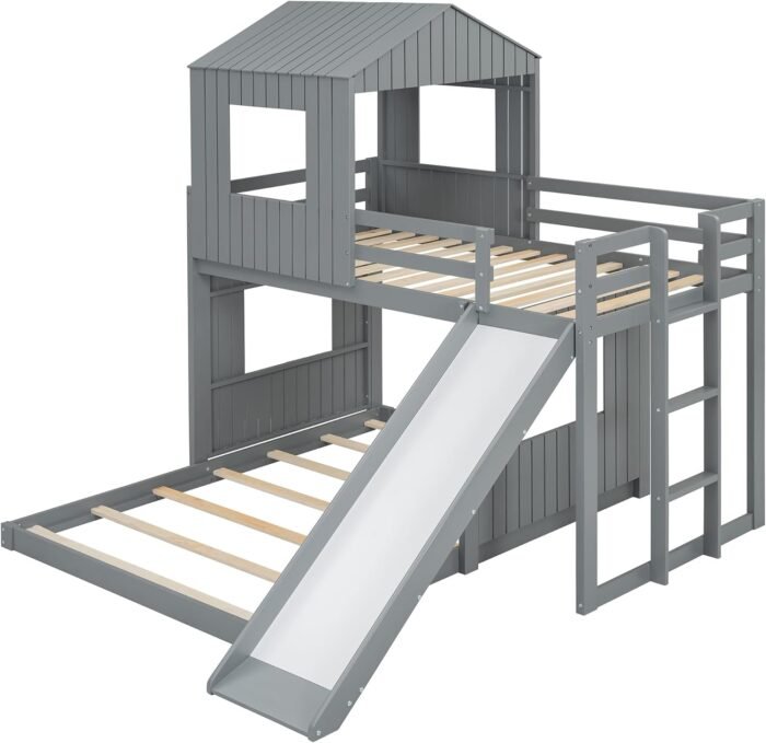 Affordable Kids Bunk Beds for Space-Saving Room Designs