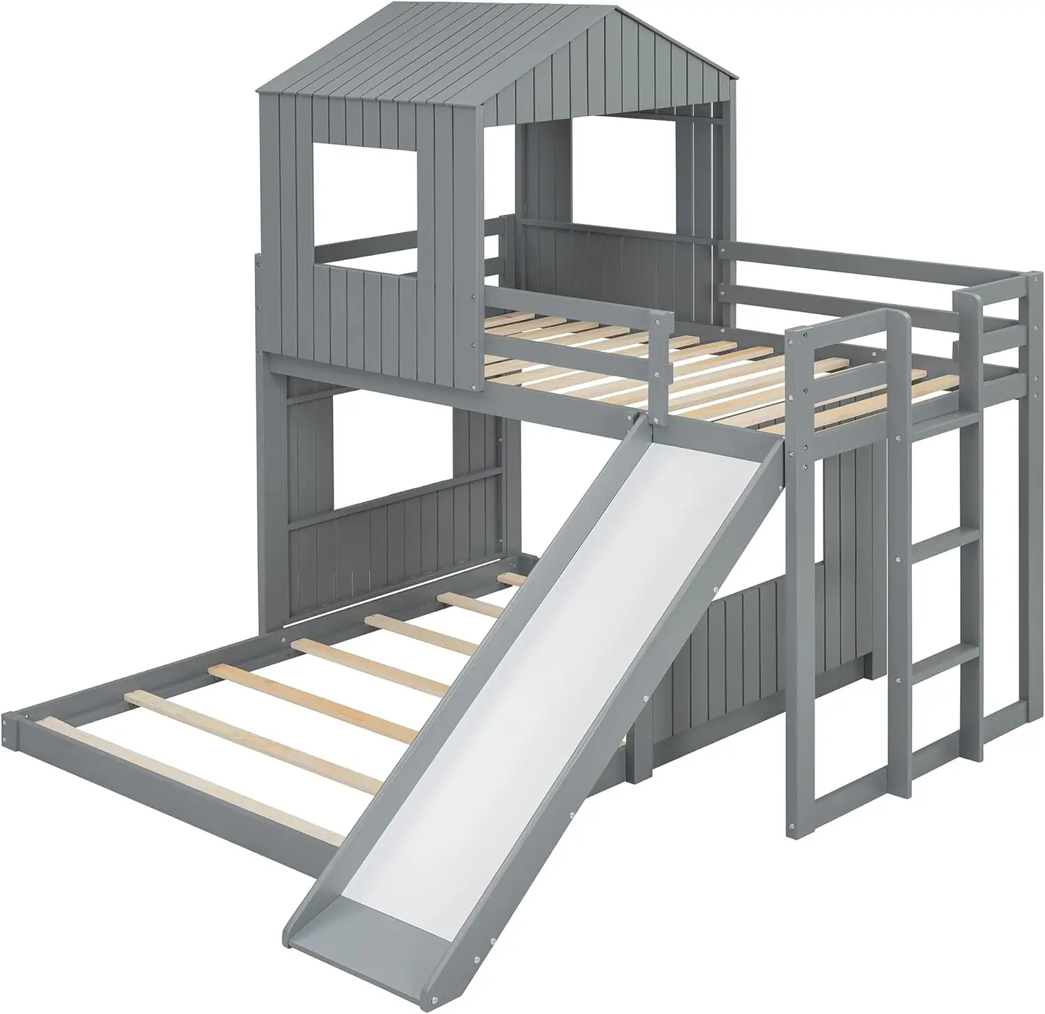 Affordable Kids Bunk Beds for Space-Saving Room Designs