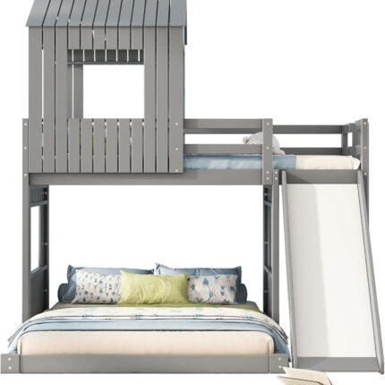 Affordable Kids Bunk Beds for Space-Saving Room Designs