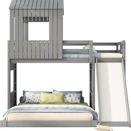Affordable Kids Bunk Beds for Space-Saving Room Designs