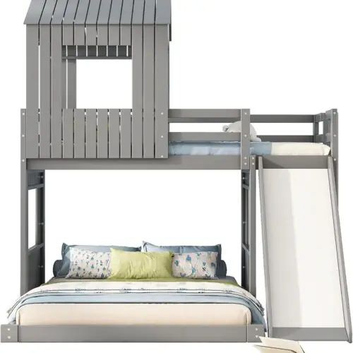 Affordable Kids Bunk Beds for Space-Saving Room Designs