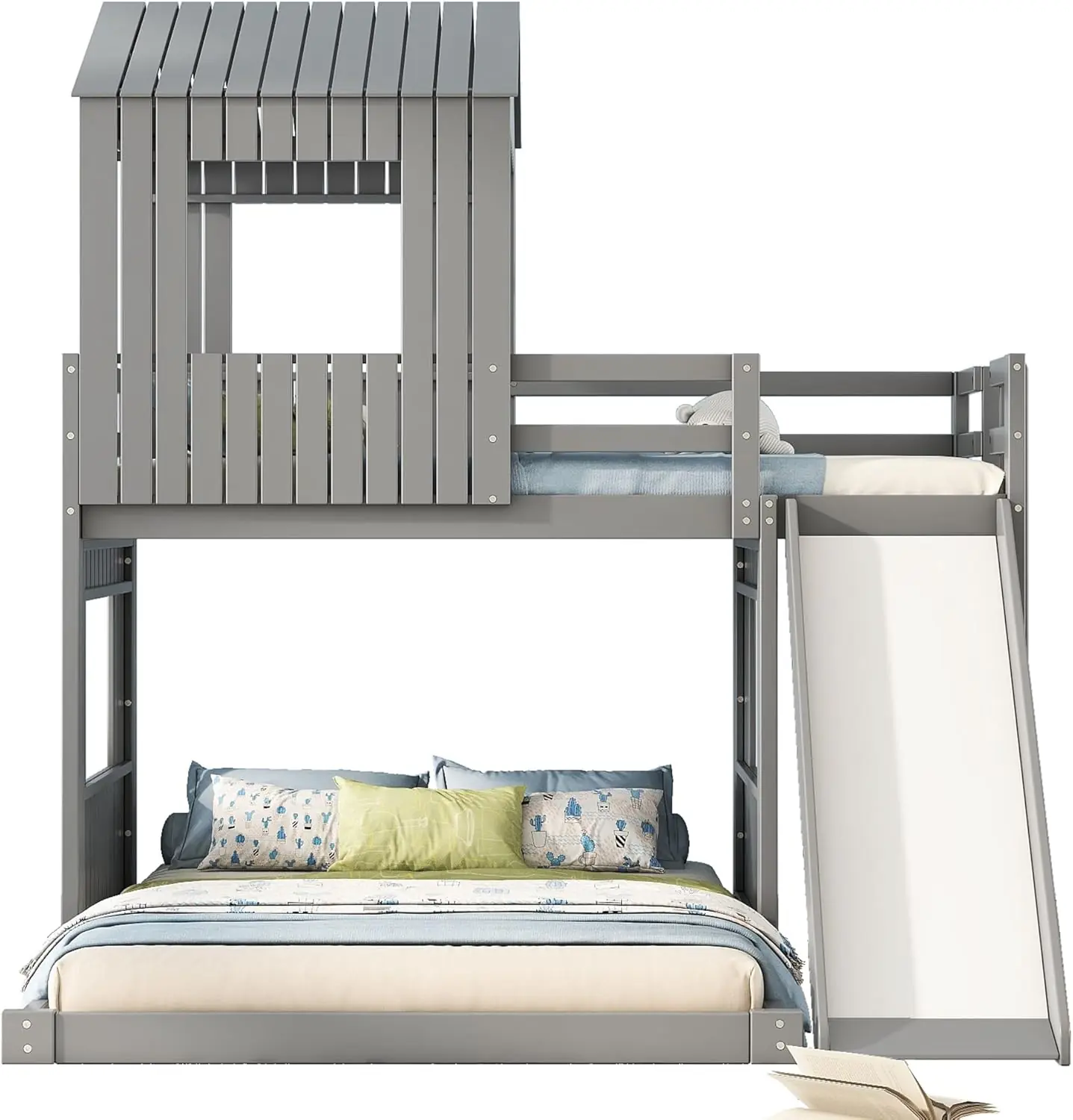 Affordable Kids Bunk Beds for Space-Saving Room Designs