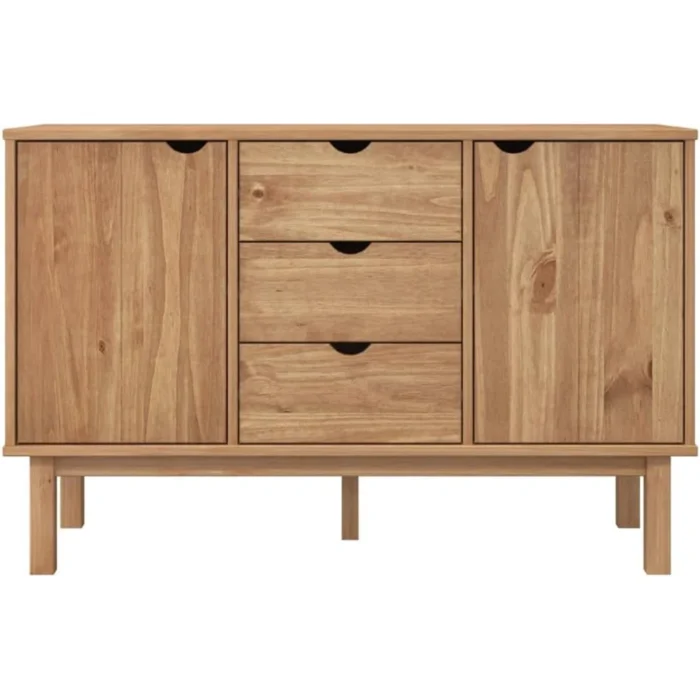 2-Door 3-Drawer Sideboard