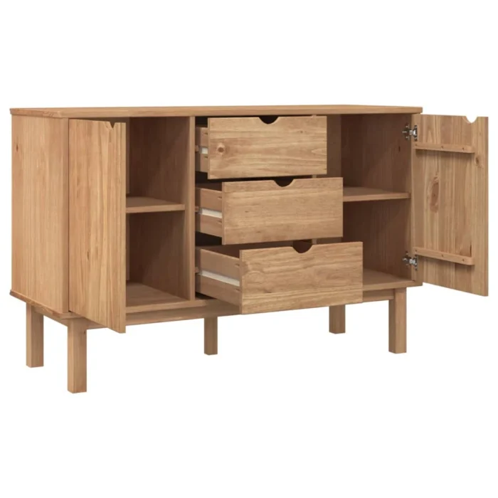 2-Door 3-Drawer Sideboard