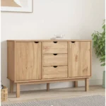 2-Door 3-Drawer Sideboard