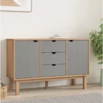2-Door 3-Drawer Sideboard