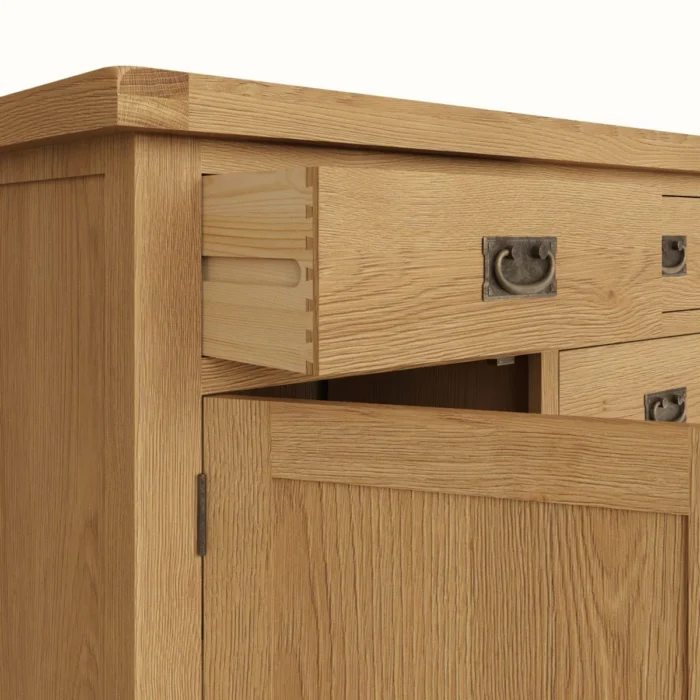 2 Door 6 Drawer Sideboard