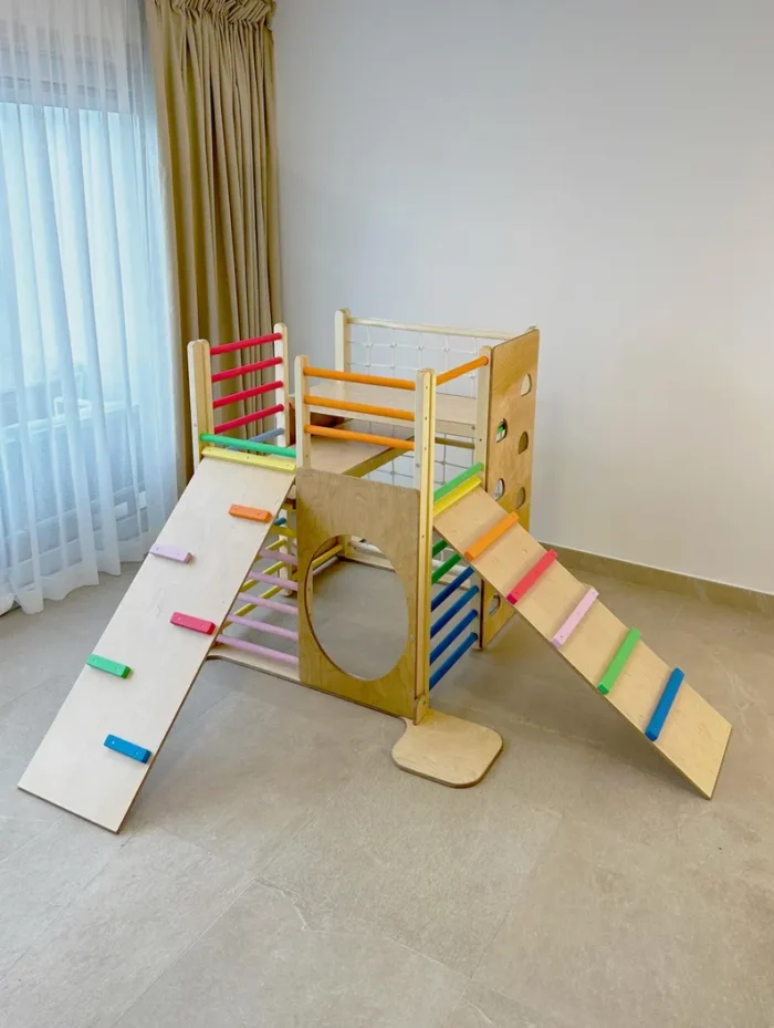 Adventure Gym