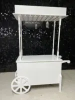 Classic Candy Cart