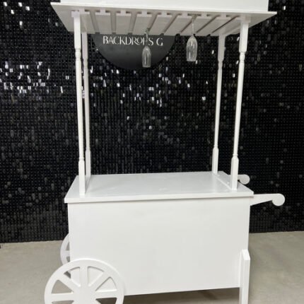 Classic Candy Cart