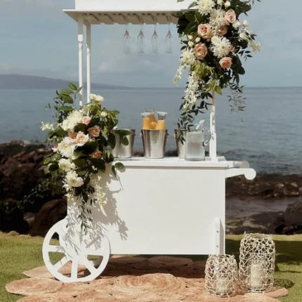 Classic Candy Cart