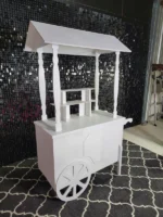 Classic Candy Cart