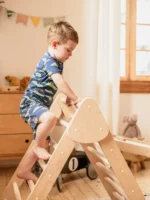 Climbing Set of Three Items (2)