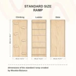 Climbing Set of Three Items (2)