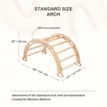 Climbing Set of Three Items (2)