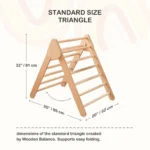 Climbing Set of Three Items (2)