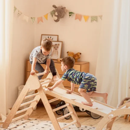 Climbing Set of Three Items (2)