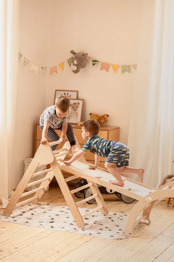 Climbing Set of Three Items (2)