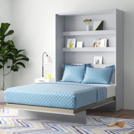 Custom-made murphy bed