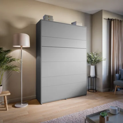 Custom-made murphy bed