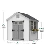 DWW Little Cottage for storage (1)