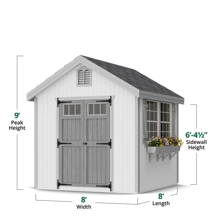 DWW Little Cottage for storage (1)