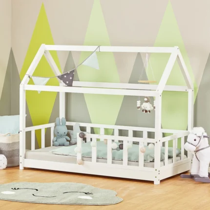 DWW Montessori House Bed (3)