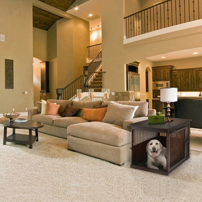 DWW Pet Crate for dogs and cats (3)