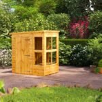 DWW Power Pent Potting Garden Shed (3)