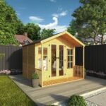 DWW Wessex Summerhouse (1)