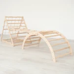 DWW Wooden Climber for Toddlers (2)