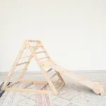 DWW Wooden Climber for Toddlers (2)