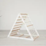 DWW Wooden Climber for Toddlers (2)